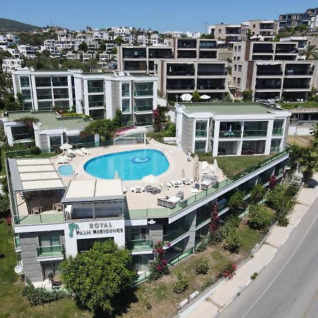 Royal Palm Residence Bodrum Bagian luar foto