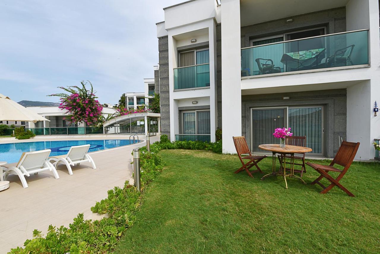 Royal Palm Residence Bodrum Bagian luar foto