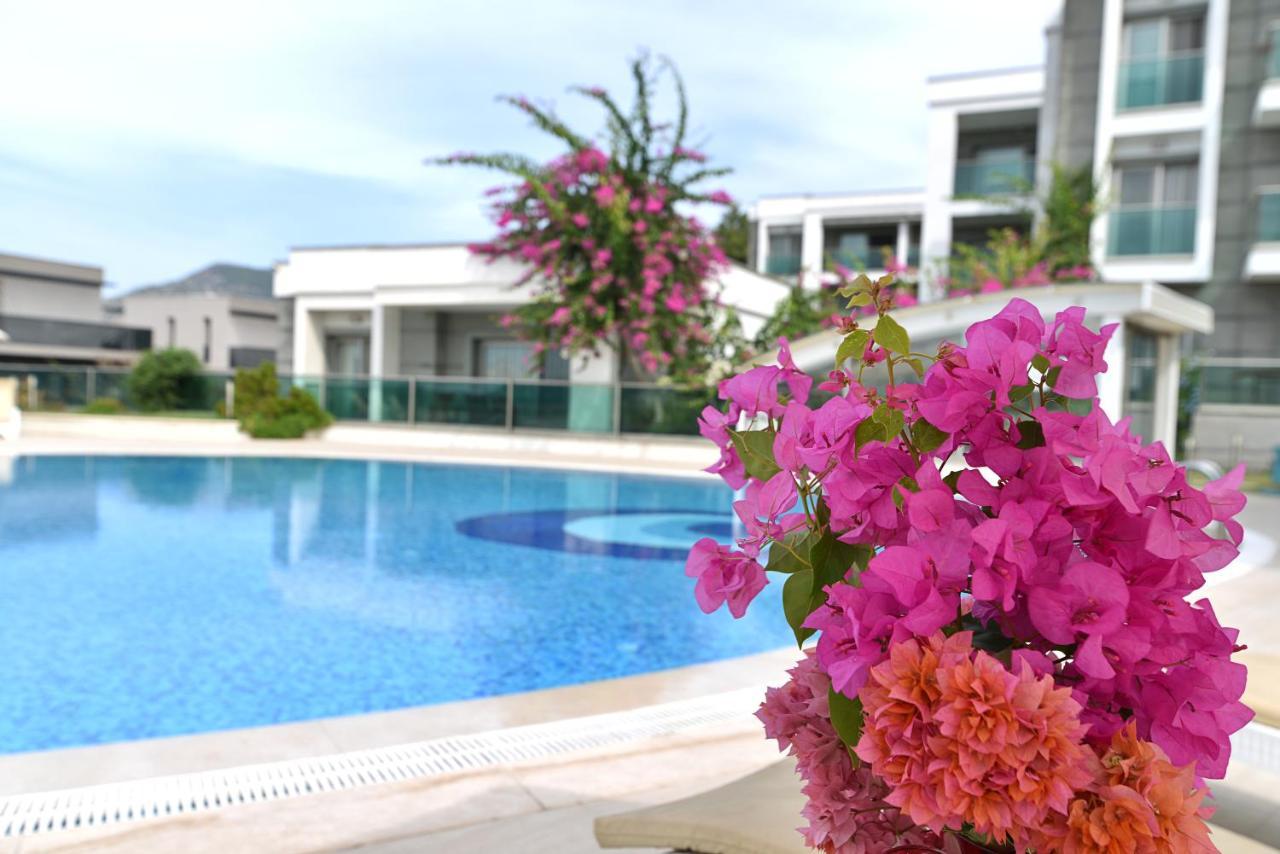 Royal Palm Residence Bodrum Bagian luar foto