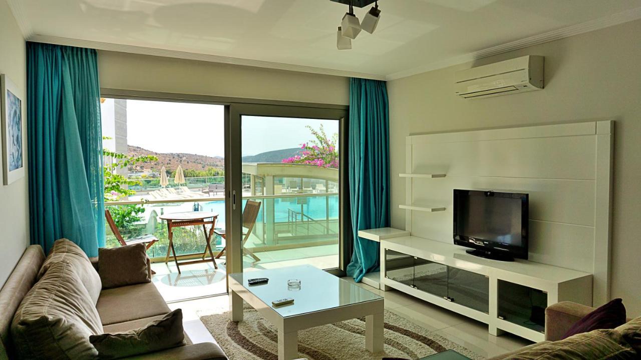 Royal Palm Residence Bodrum Bagian luar foto