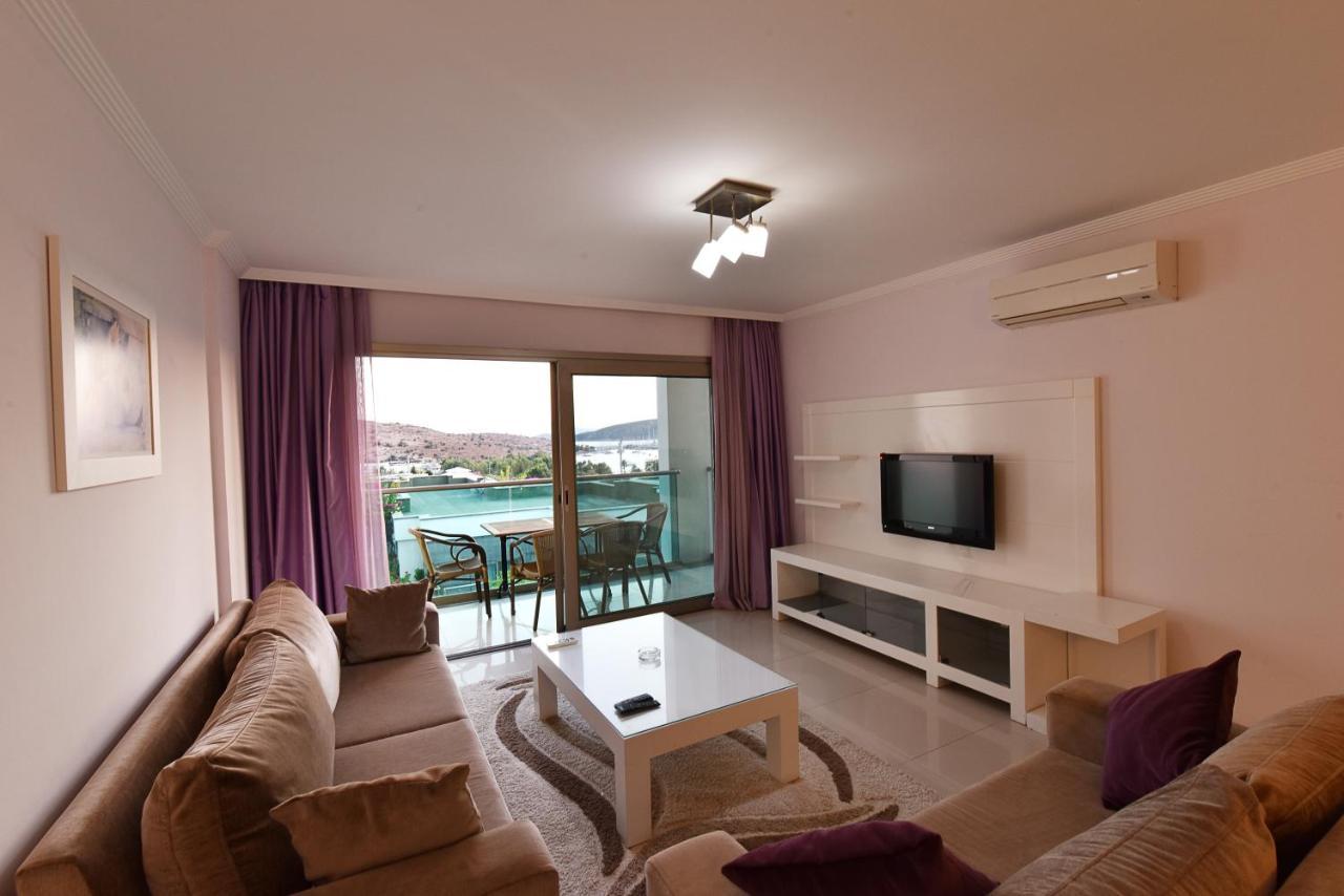 Royal Palm Residence Bodrum Bagian luar foto