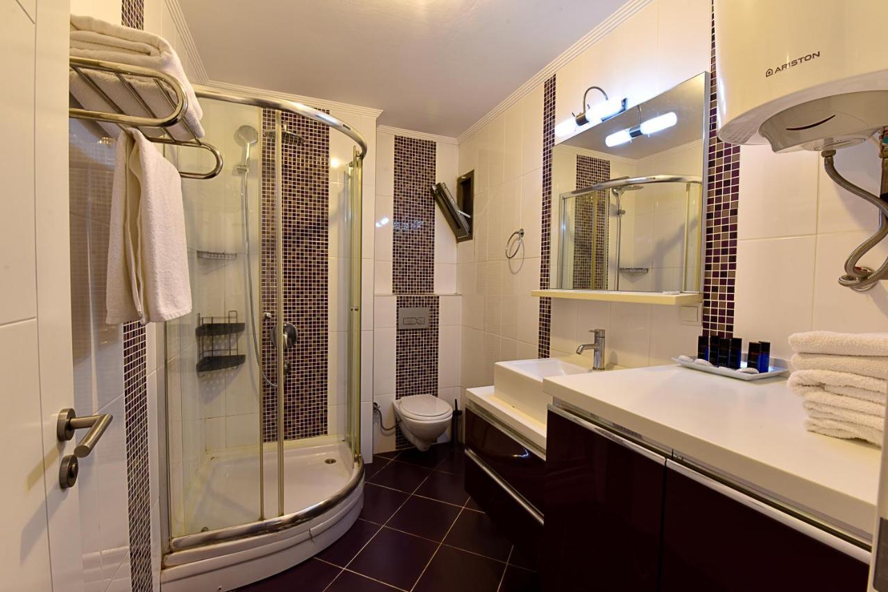 Royal Palm Residence Bodrum Bagian luar foto