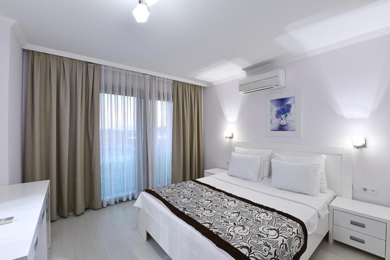Royal Palm Residence Bodrum Bagian luar foto