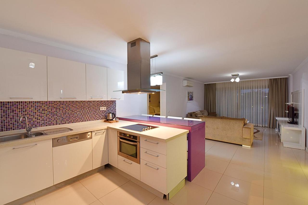 Royal Palm Residence Bodrum Bagian luar foto