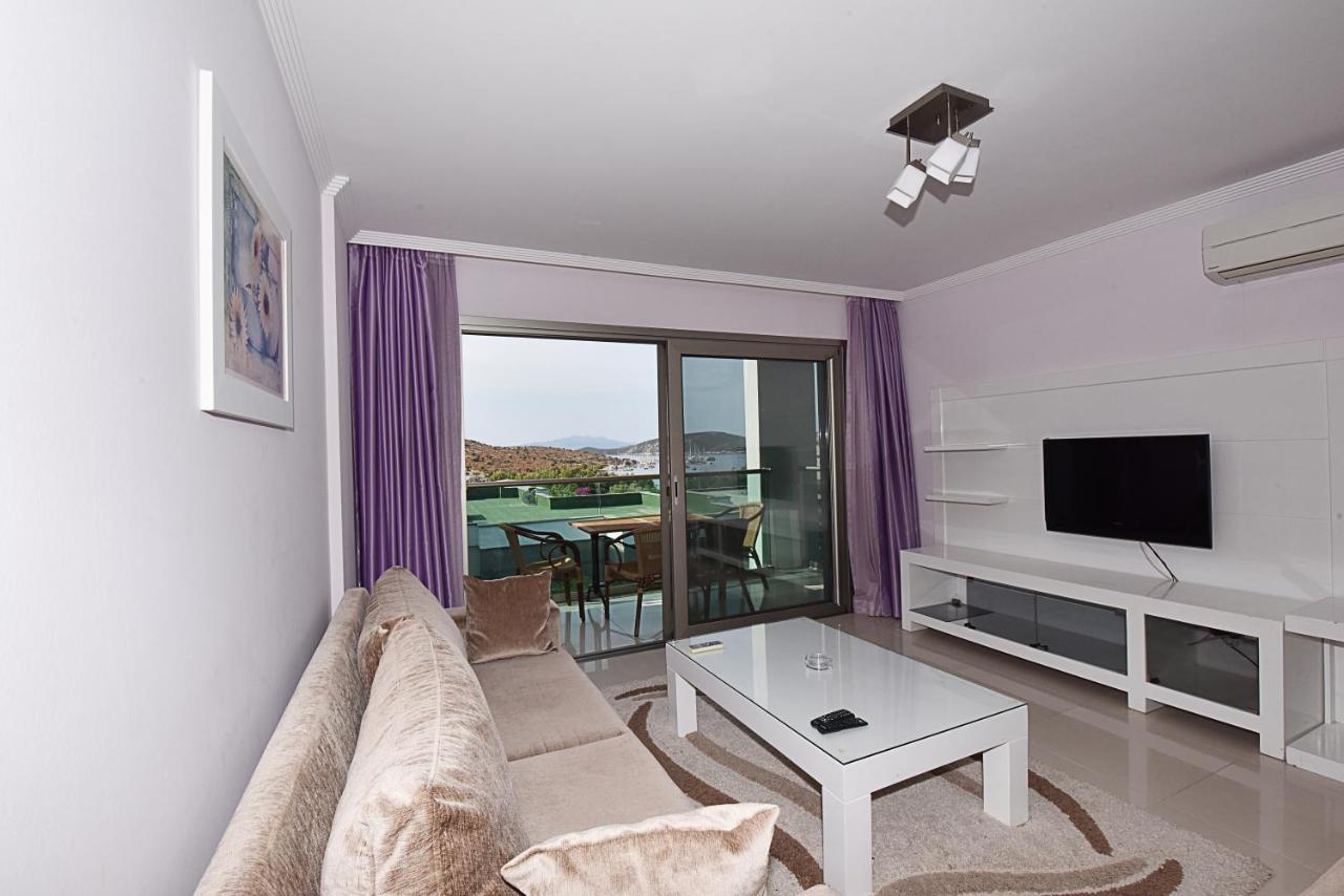 Royal Palm Residence Bodrum Bagian luar foto