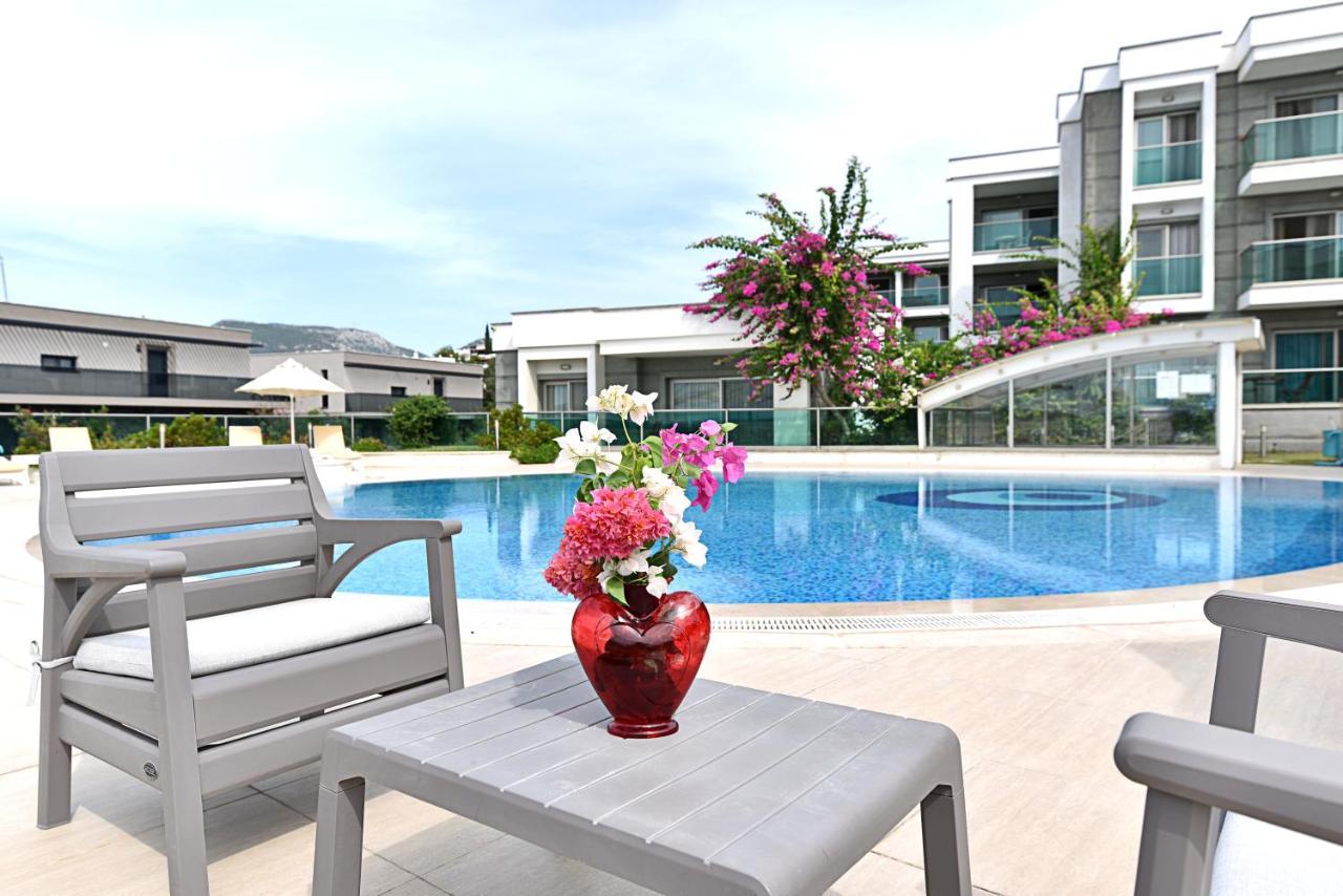 Royal Palm Residence Bodrum Bagian luar foto
