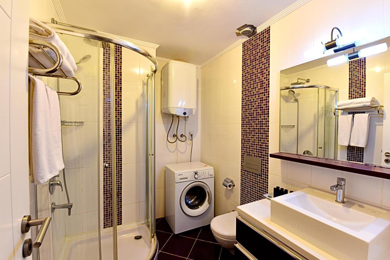 Royal Palm Residence Bodrum Bagian luar foto