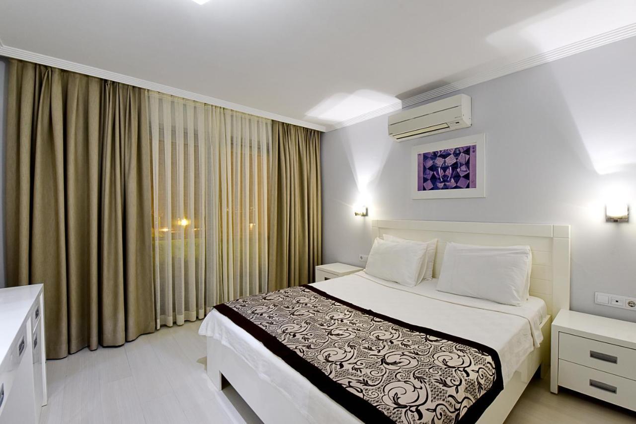 Royal Palm Residence Bodrum Bagian luar foto