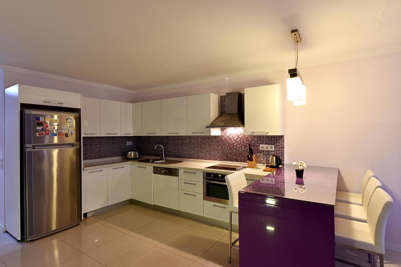 Royal Palm Residence Bodrum Bagian luar foto