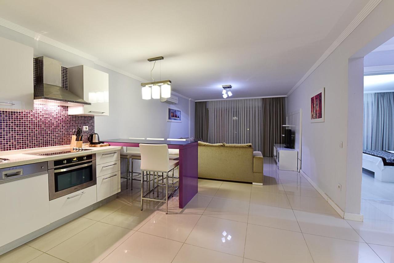 Royal Palm Residence Bodrum Bagian luar foto