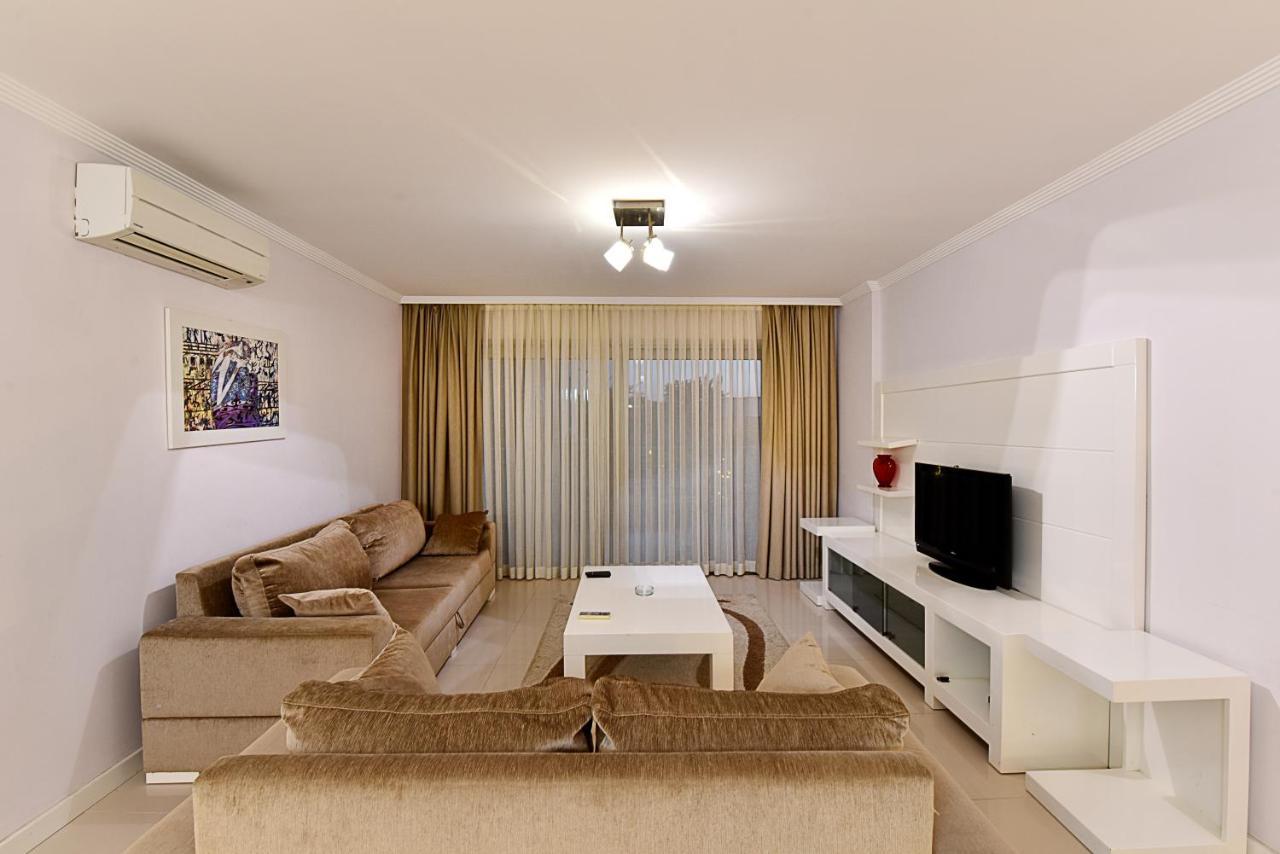 Royal Palm Residence Bodrum Bagian luar foto