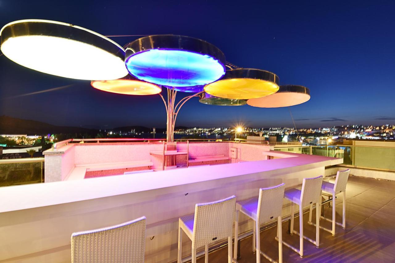 Royal Palm Residence Bodrum Bagian luar foto