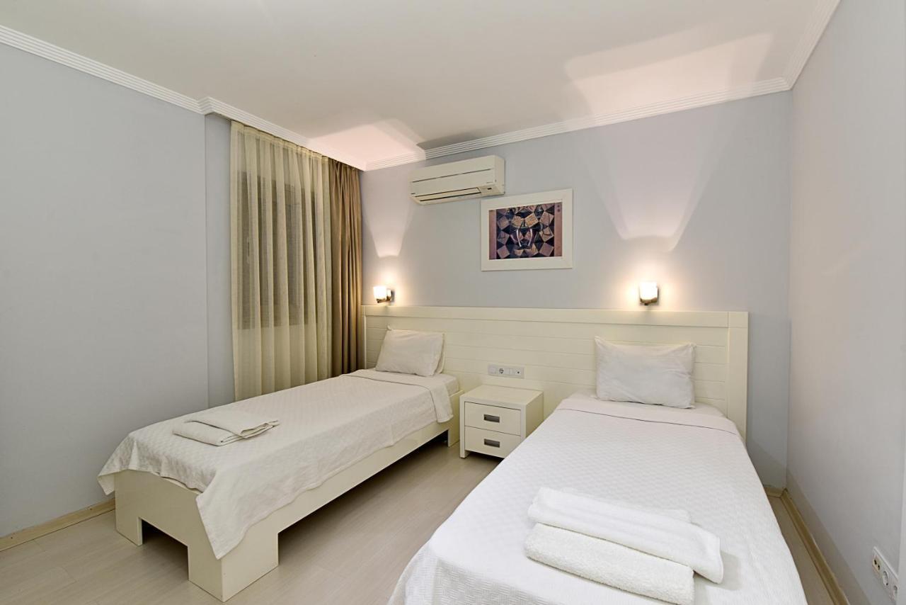 Royal Palm Residence Bodrum Bagian luar foto