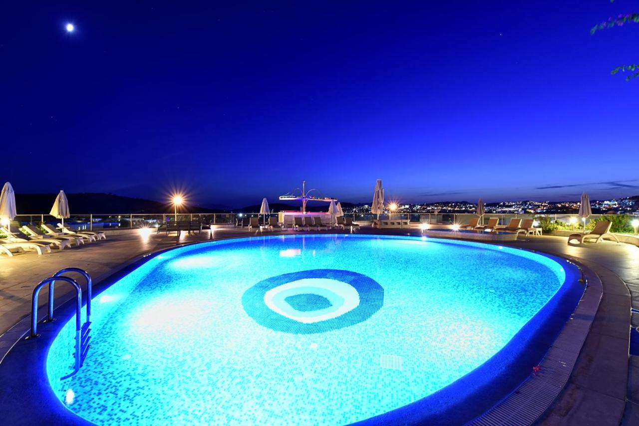Royal Palm Residence Bodrum Bagian luar foto