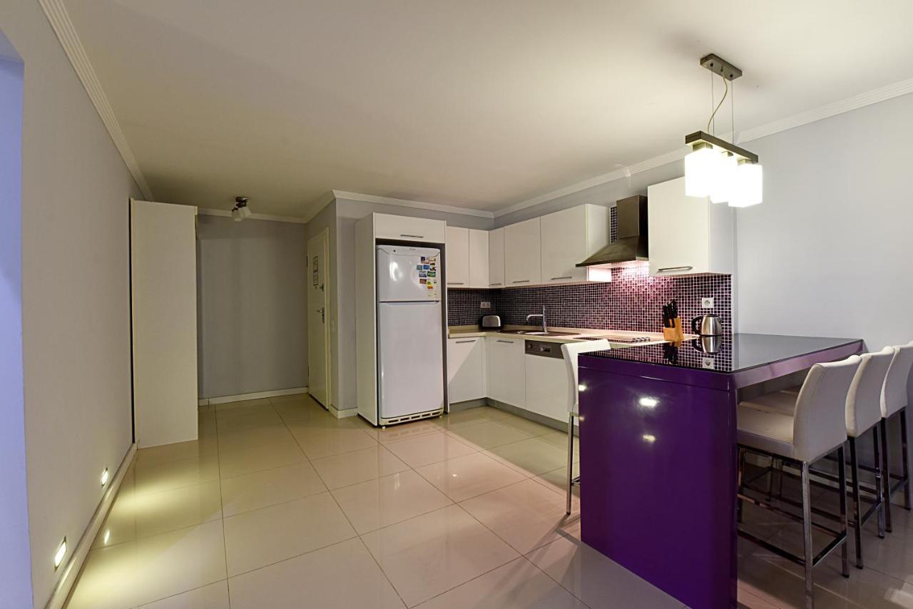 Royal Palm Residence Bodrum Bagian luar foto