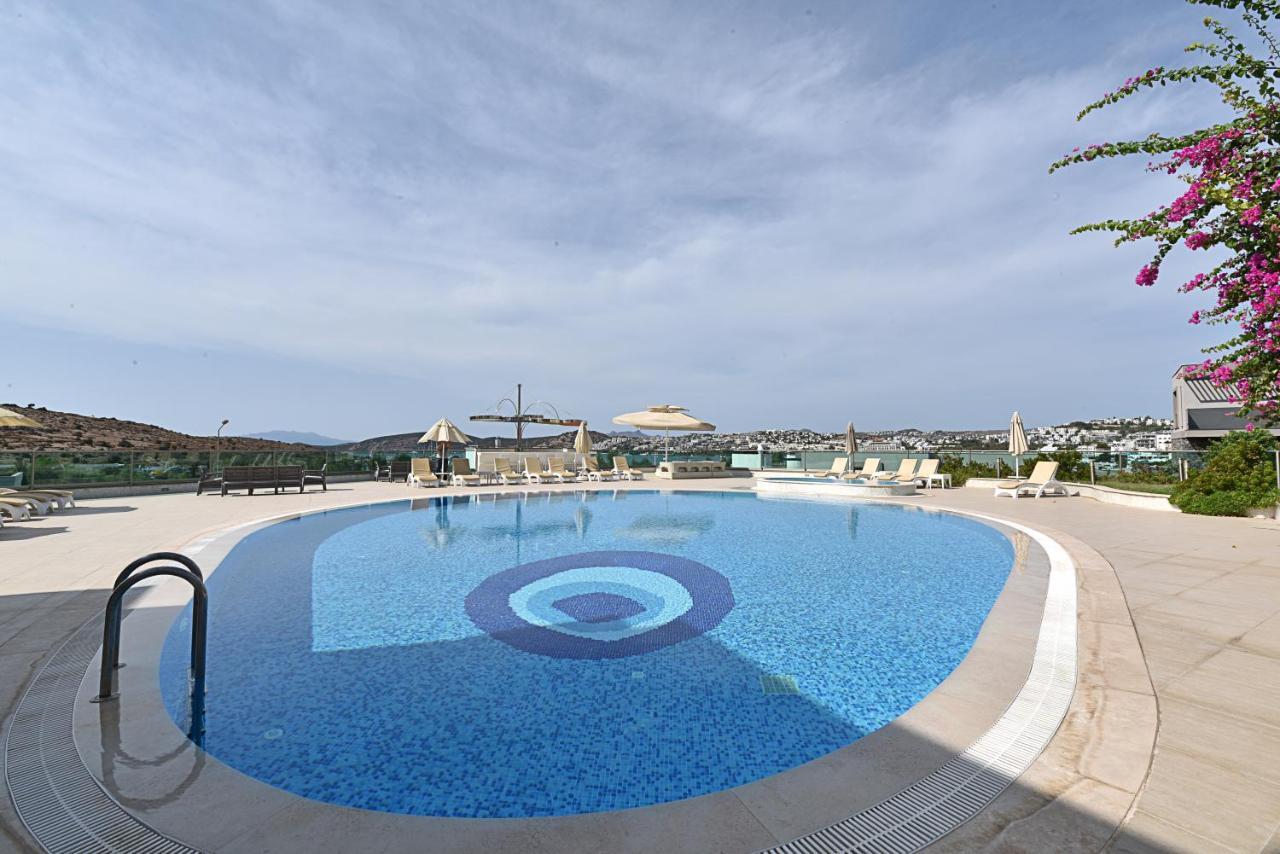 Royal Palm Residence Bodrum Bagian luar foto