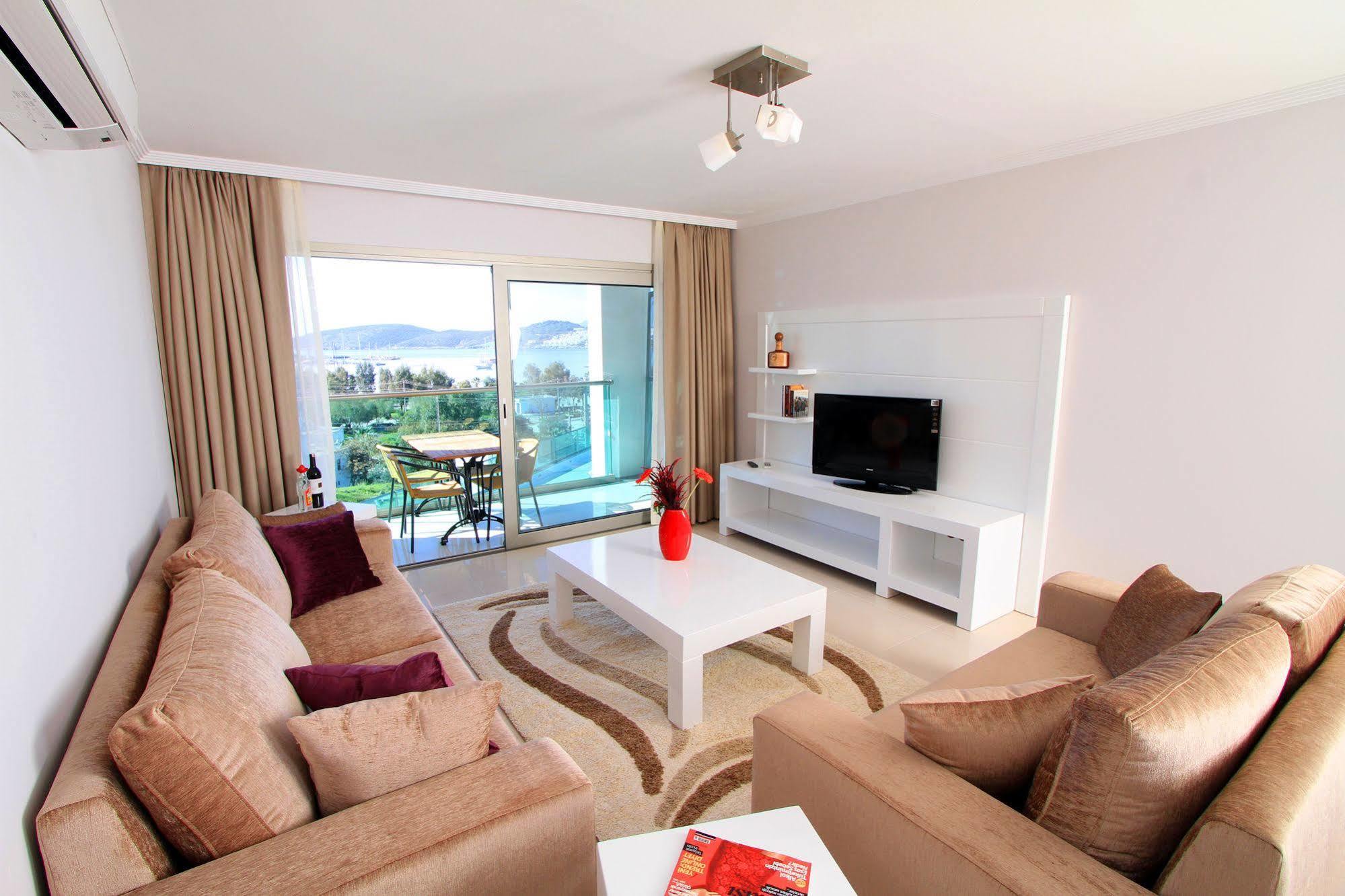 Royal Palm Residence Bodrum Bagian luar foto