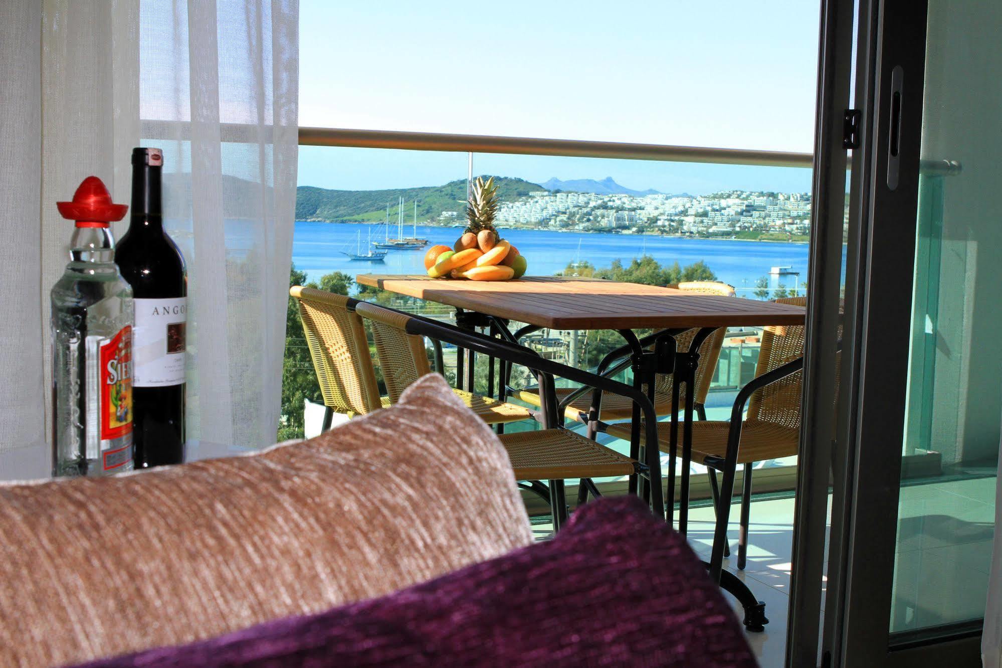 Royal Palm Residence Bodrum Bagian luar foto