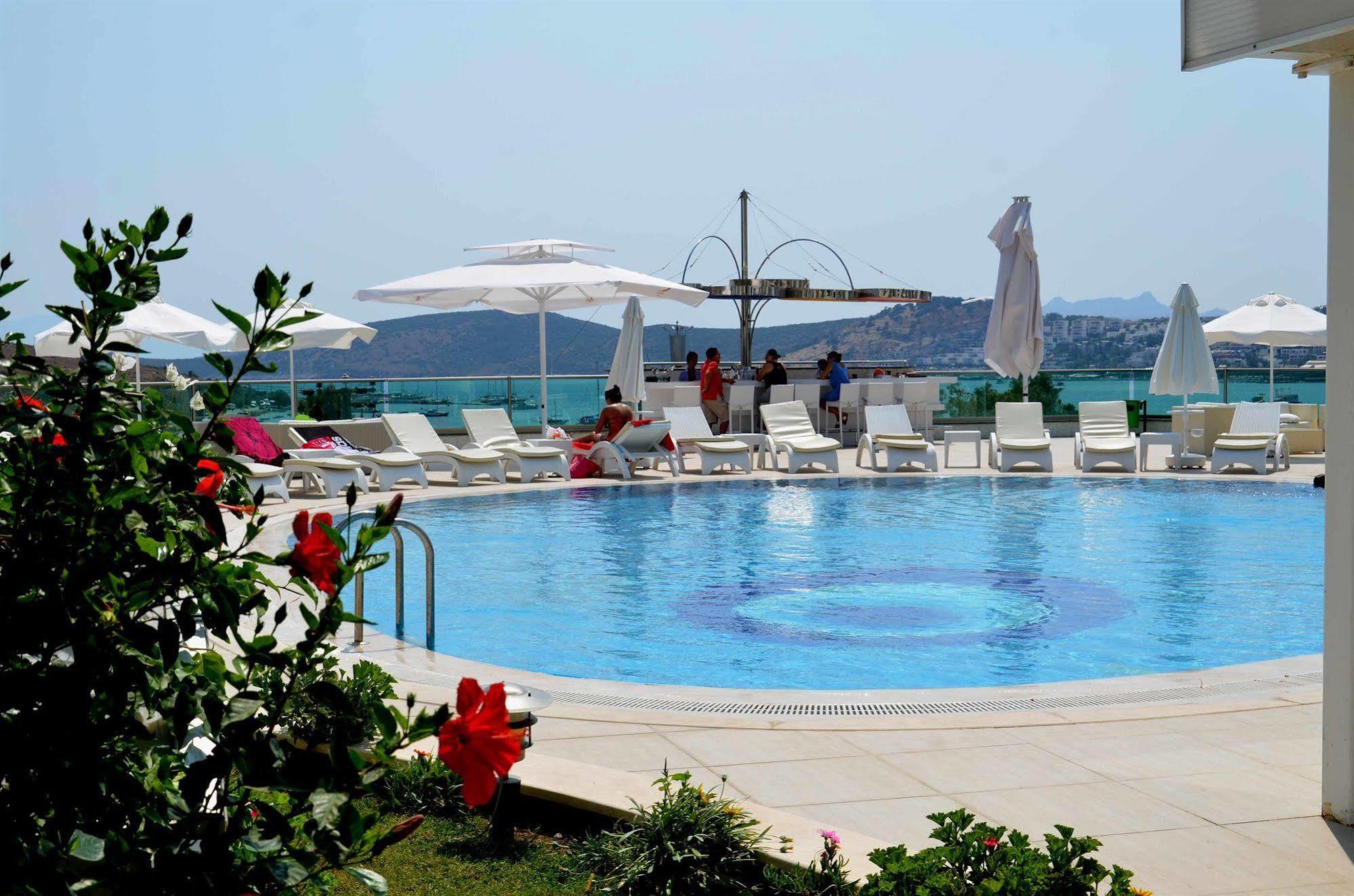 Royal Palm Residence Bodrum Bagian luar foto