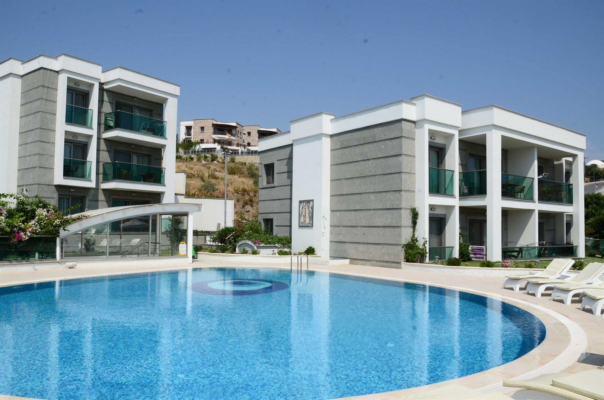 Royal Palm Residence Bodrum Bagian luar foto